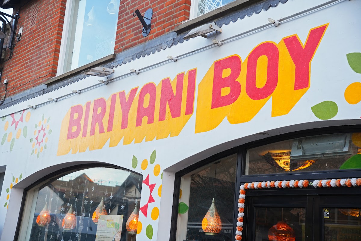 Biriyani Boy Ltd